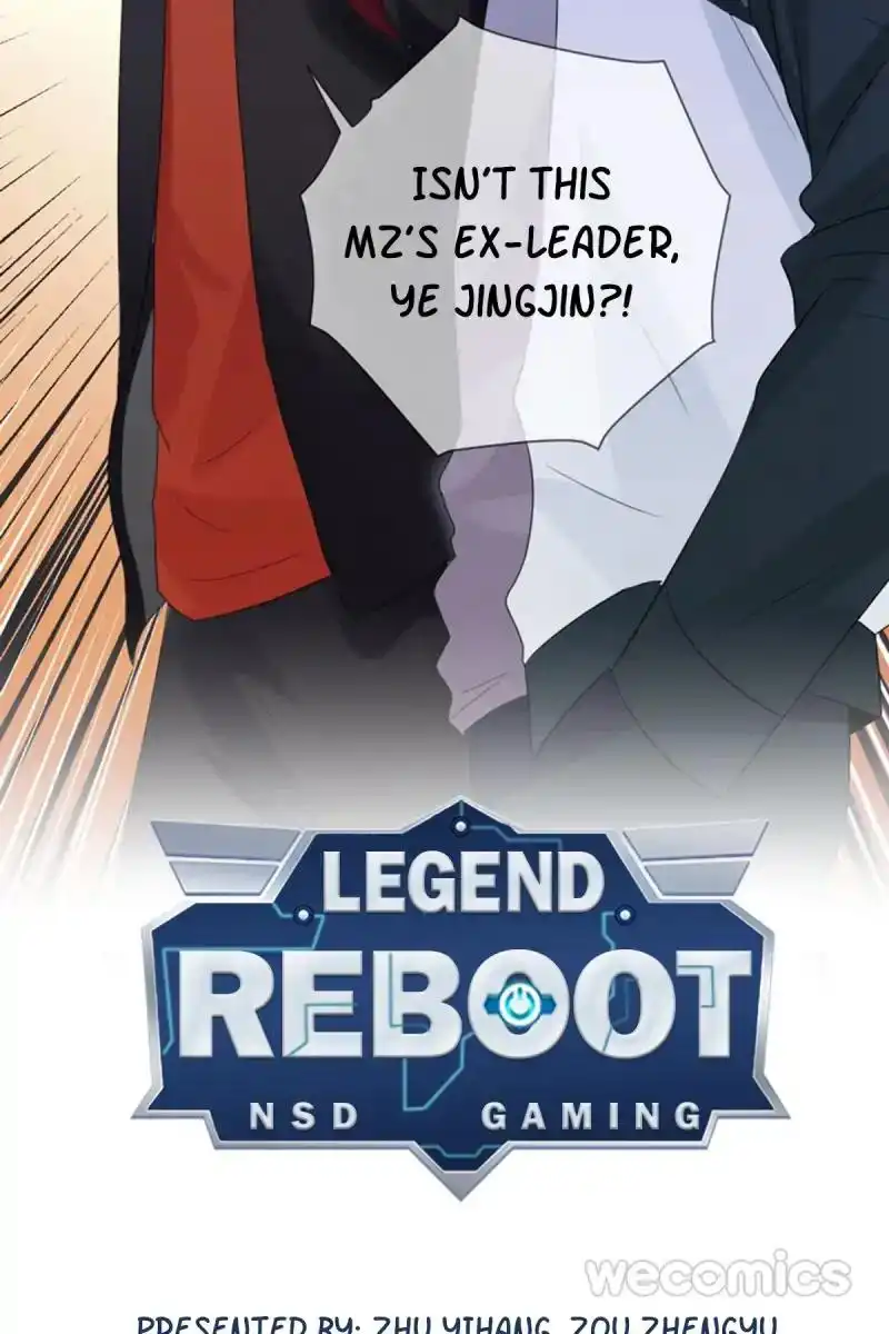 Legend Reboot Chapter 38 2